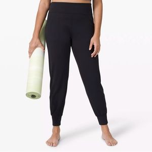 lululemon Align™ High-Rise Jogger - Size 14 - Black